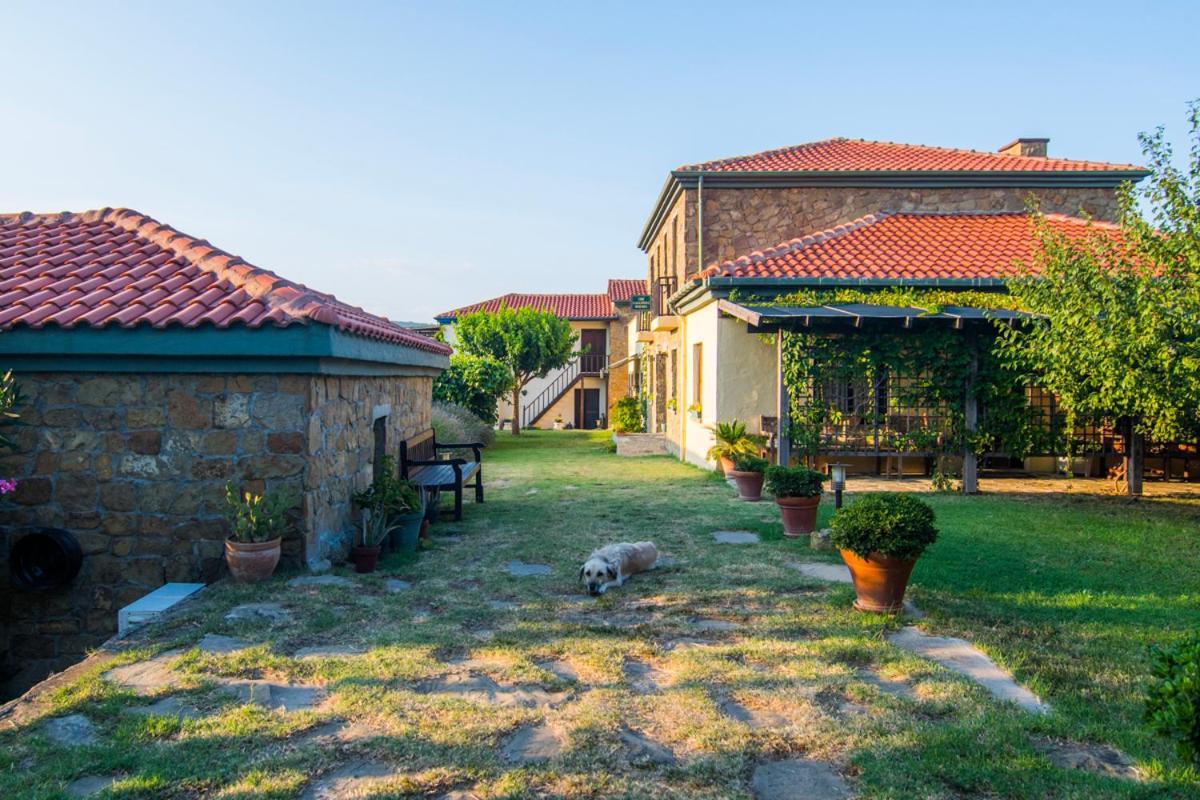 The Gallipoli Houses Eceabat Exterior foto